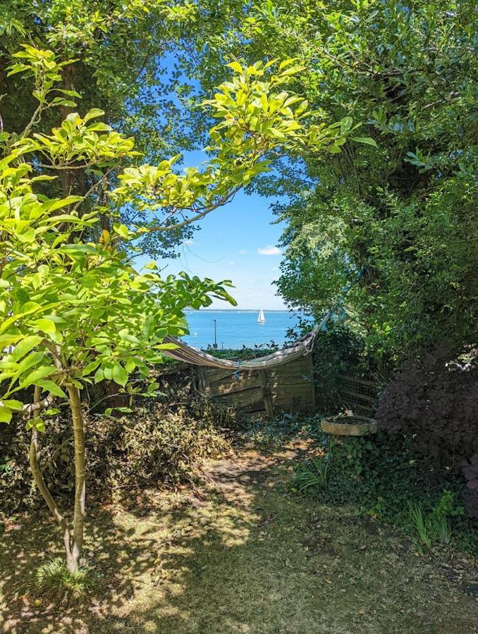 Cliffside Lejlighed Cowes  Eksteriør billede